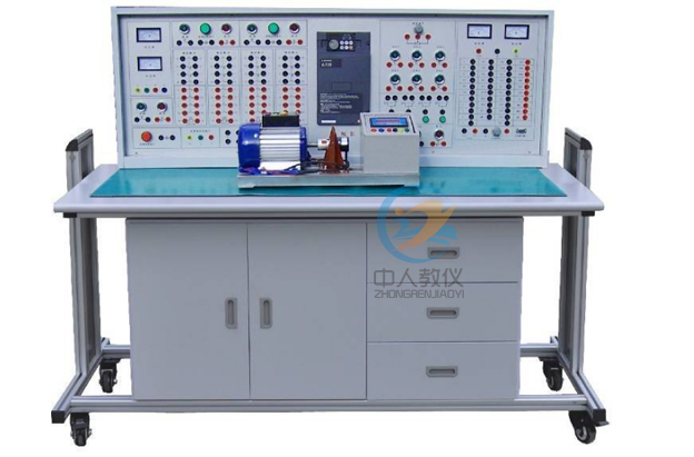 西门子变频调速实训装配,三菱变频调速尝试装配