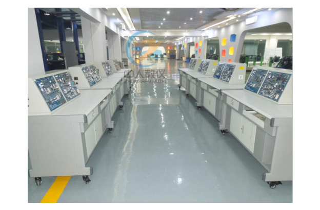 单片机、EDA开辟尝试平台,EDA与单片机综合实训台