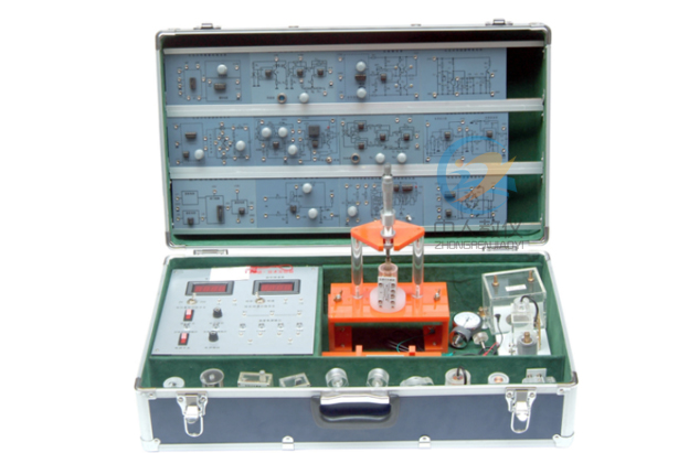 检测与转换(传感器)手艺尝试箱,传感器尝试箱